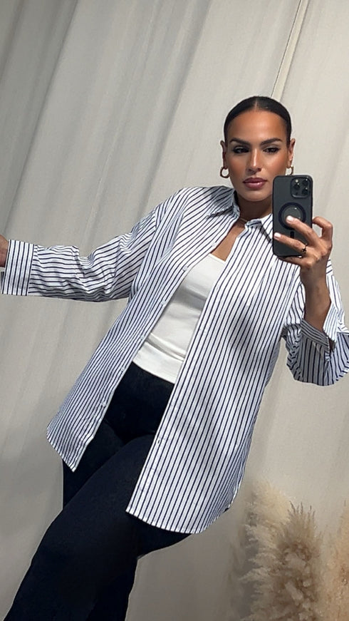 Chemise rayé CHYPRA